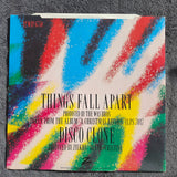 CRISTINA THINGS FALL APART UK IMP 12"