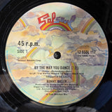 BUNNY SIGLER BY THE WAY YOU DANCE UK IMP 12"