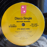 DEXTER WANSEL I'LL NEVER FORGET MY FAVORITE DISCO 12"