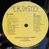 T CONNECTION LET YOURSELF GO 12"