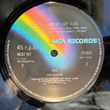 WAR THE WORLD IS A GHETTO UK IMP 12"