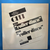 CITI ROLLER DISCO PROMO 12"