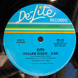 CITI ROLLER DISCO PROMO 12"