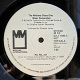 SILVER CONVENTION NO NO JOE WLP 12"
