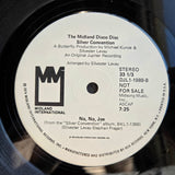 SILVER CONVENTION NO NO JOE WLP 12"