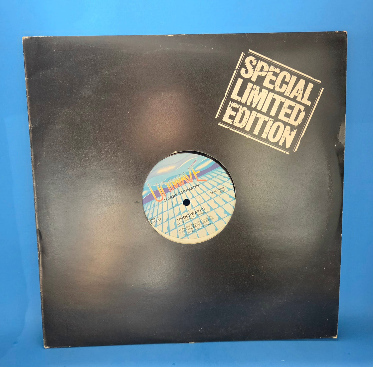 HARRY THUMANN UNDERWATER 12"