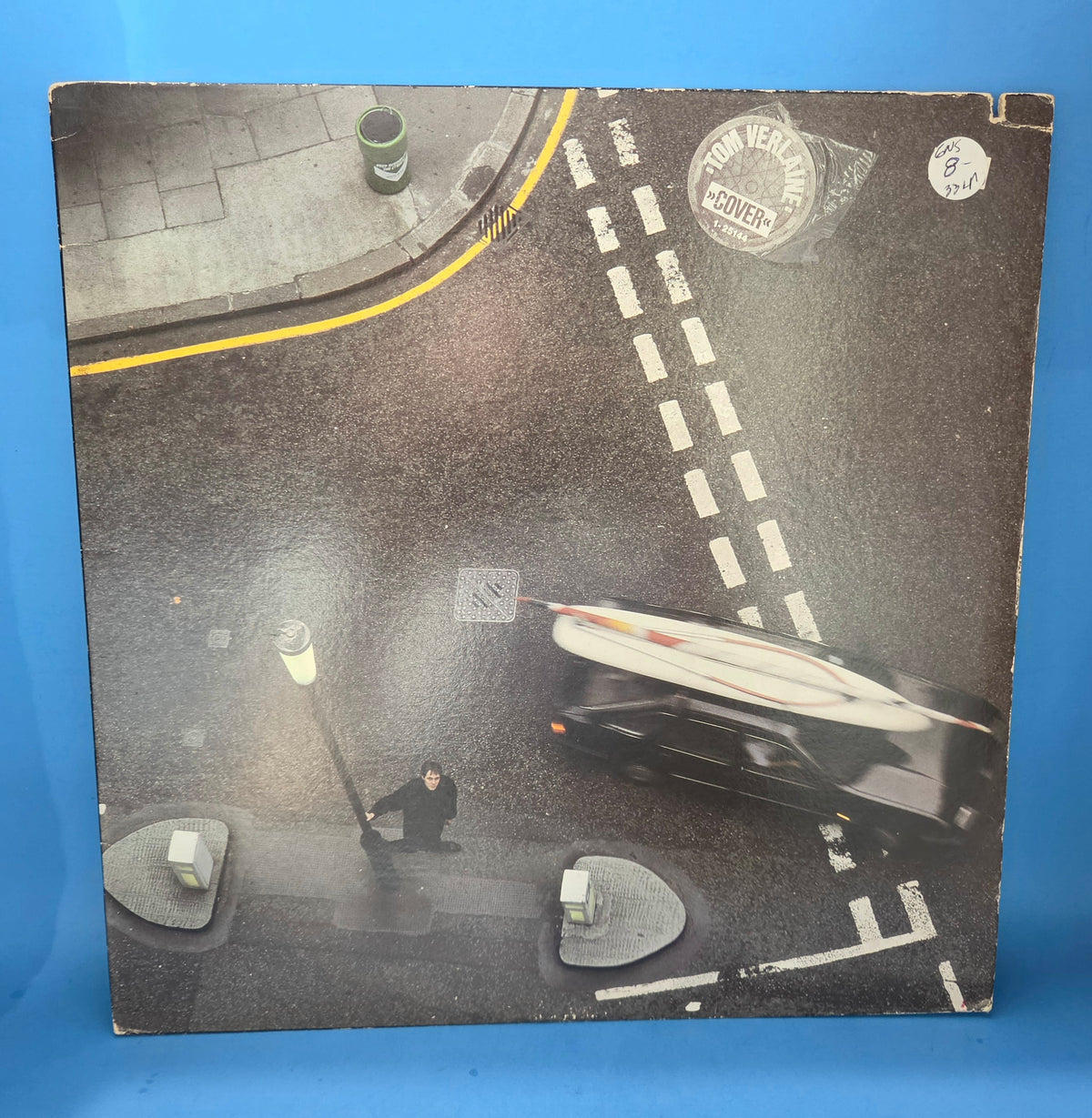 TOM VERLAINE COVER