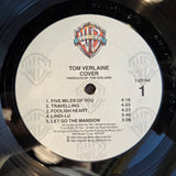 TOM VERLAINE COVER