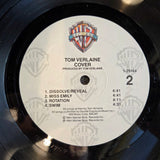 TOM VERLAINE COVER