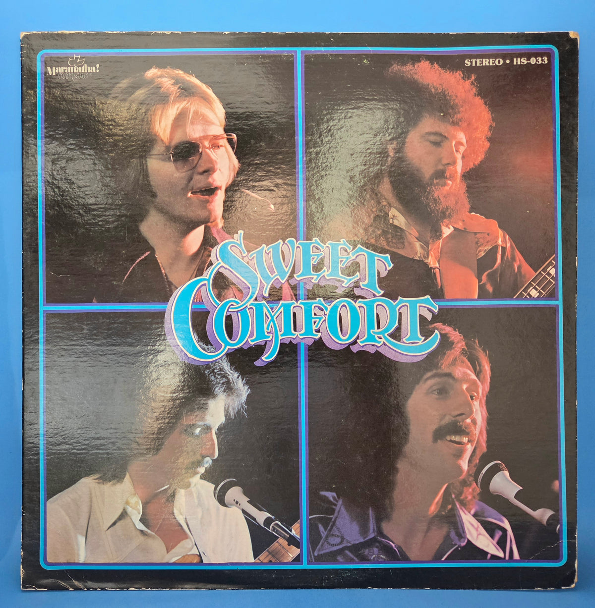 SWEET COMFORT BAND S/T
