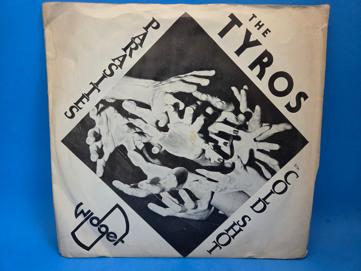 TYROS PARASITES PS 7"
