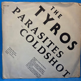 TYROS PARASITES PS 7"