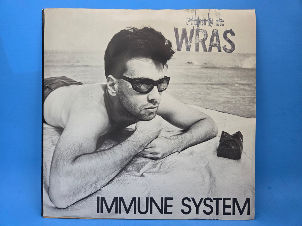 IMMUNE SYSTEM AMBIVALENCE & SPARK PLUGS PS 7"