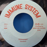 IMMUNE SYSTEM AMBIVALENCE & SPARK PLUGS PS 7"