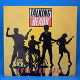 TALKING HEADS LOVE FOR SALE PS 7"