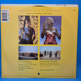 TALKING HEADS LOVE FOR SALE PS 7"