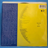 TALKING HEADS BLIND PS 7"