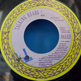 TALKING HEADS BLIND PS 7"