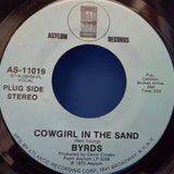 BYRDS COWGIRL IN THE SAND MONO WLP 7"