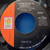 TRAFFIC EMPTY PAGES MONO PROMO 7"