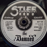 THE DAMNED NEAT NEAT NEAT PS 1P UK IMP 7"