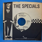 SPECIALS GANGSTERS MONO/STEREO WLP 7"