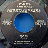 HEARTBREAKERS ALL BY MYSELF 7"