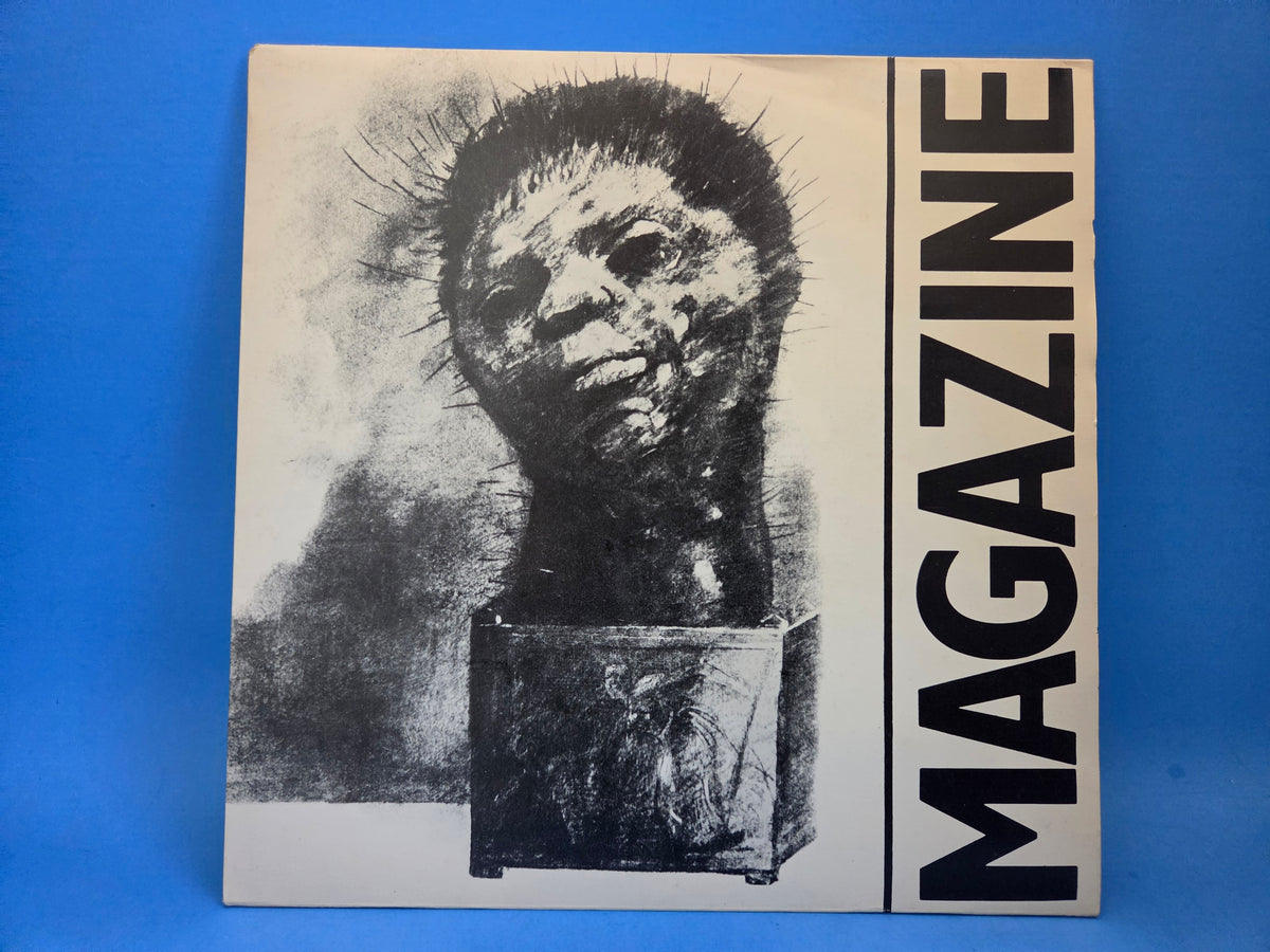 MAGAZINE GIVE ME EVERYTHING PS UK IMP 7"
