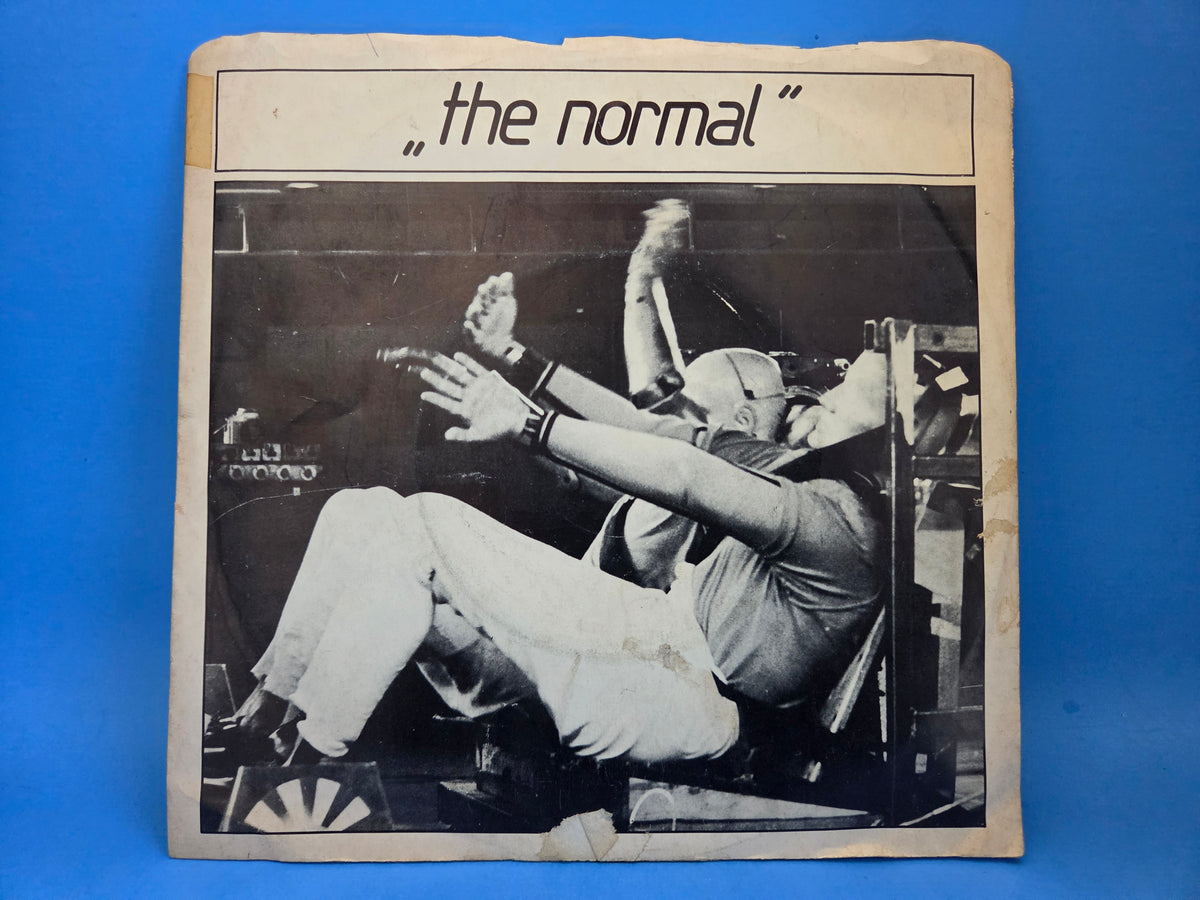 NORMAL TVOD PS STEREO/MONO PROMO 7"
