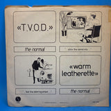 NORMAL TVOD PS STEREO/MONO PROMO 7"