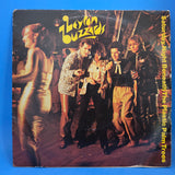 LEYTON BUZZARDS SATURDAY NIGHT BENEATH PLASTIC PALM TREES PS UK IMP 7"