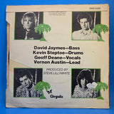 LEYTON BUZZARDS SATURDAY NIGHT BENEATH PLASTIC PALM TREES PS UK IMP 7"