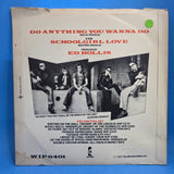 REDS DO ANYTHING YOU WANNA DO PS UK IMP 7"
