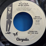 SELECTOR ON MY RADIO PROMO MONO 7"