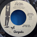 SELECTOR ON MY RADIO PROMO MONO 7"