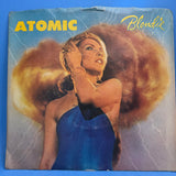 BLONDIE ATOMIC PS MONO WLP 7"