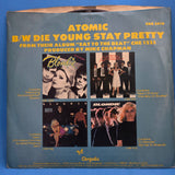 BLONDIE ATOMIC PS MONO WLP 7"
