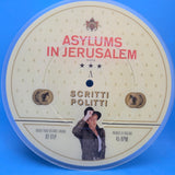 SCRITTI POLITTI ASYLUMS IN JERUSALEM PIC DISC UK IMP 7"