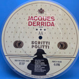 SCRITTI POLITTI ASYLUMS IN JERUSALEM PIC DISC UK IMP 7"