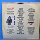WEIRD AL YANKOVIC LASAGNA PS WLP 7"