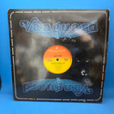 TONY PARIS ELECTRIC AUTOMAN 12"