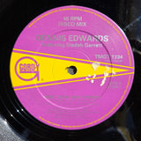 DENNIS EDWARDS DONT LOOK ANY FURTHER UK IMP 12"