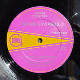 DENNIS EDWARDS DONT LOOK ANY FURTHER UK IMP 12"