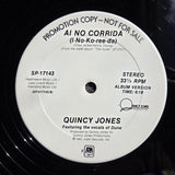 QUINCY JONES AI NO CORRIDA WLP 12"