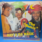 TLC HAT 2 DA BACK THE REMIX 12"