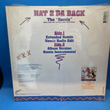 TLC HAT 2 DA BACK THE REMIX 12"