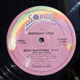 MIDNIGHT STAR BODY SNATCHERS 12"