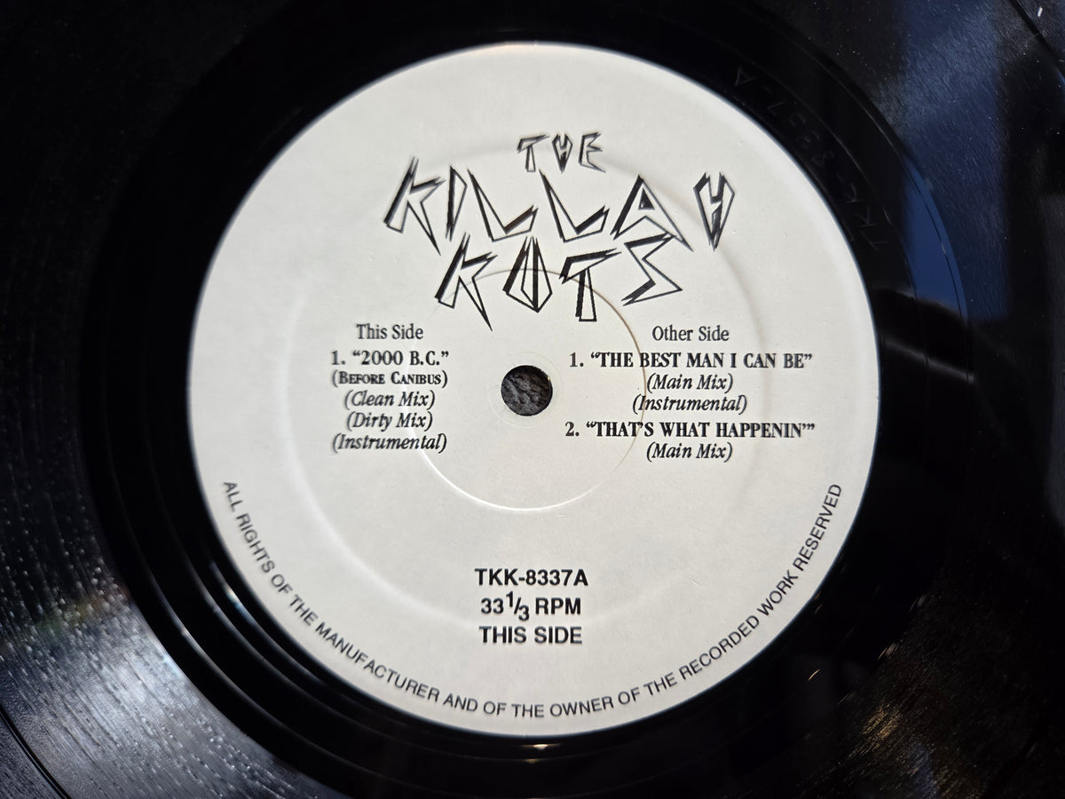 KILLAH KUTS 2000 BC 12"