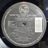 SATOSHI TOMIIE AND I LOVED YOU 12"