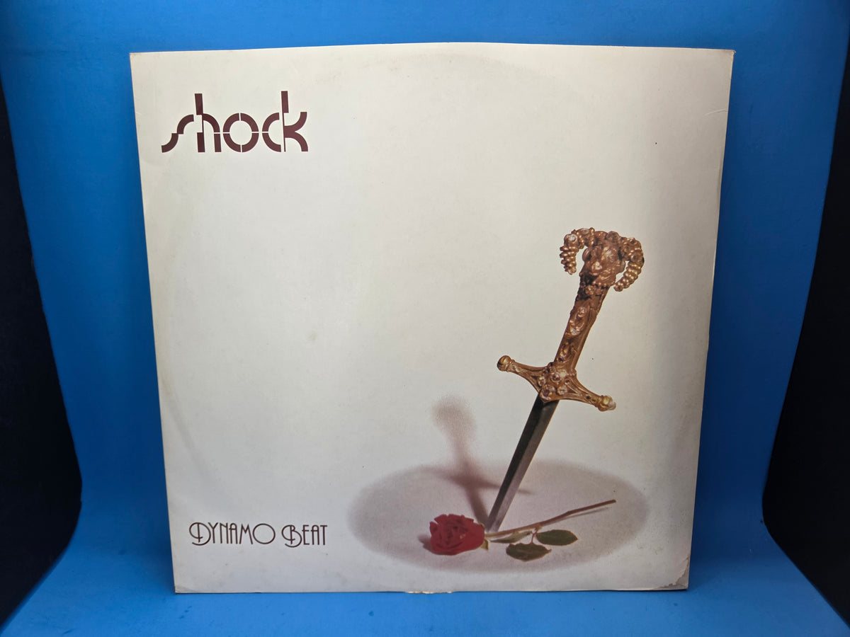 SHOCK DYNAMO BEAT UK IMP 12"